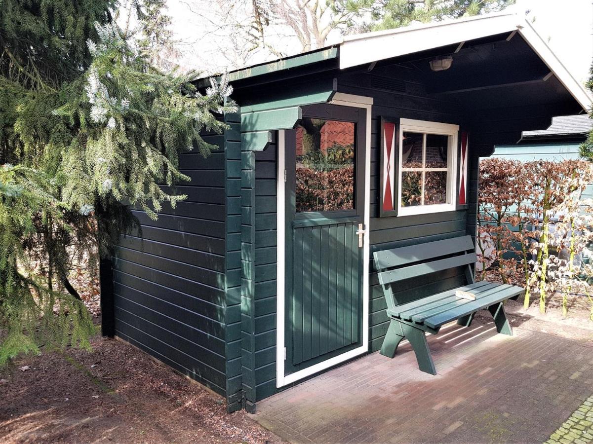 Mooie 6 Persoons Vakantieboerderij In De Achterhoek Eibergen ภายนอก รูปภาพ