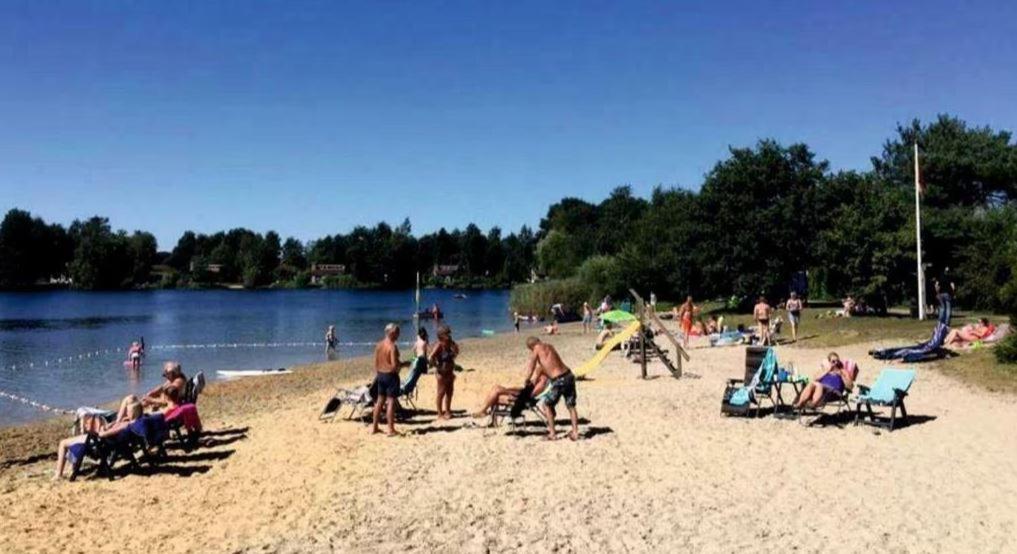 Mooie 6 Persoons Vakantieboerderij In De Achterhoek Eibergen ภายนอก รูปภาพ