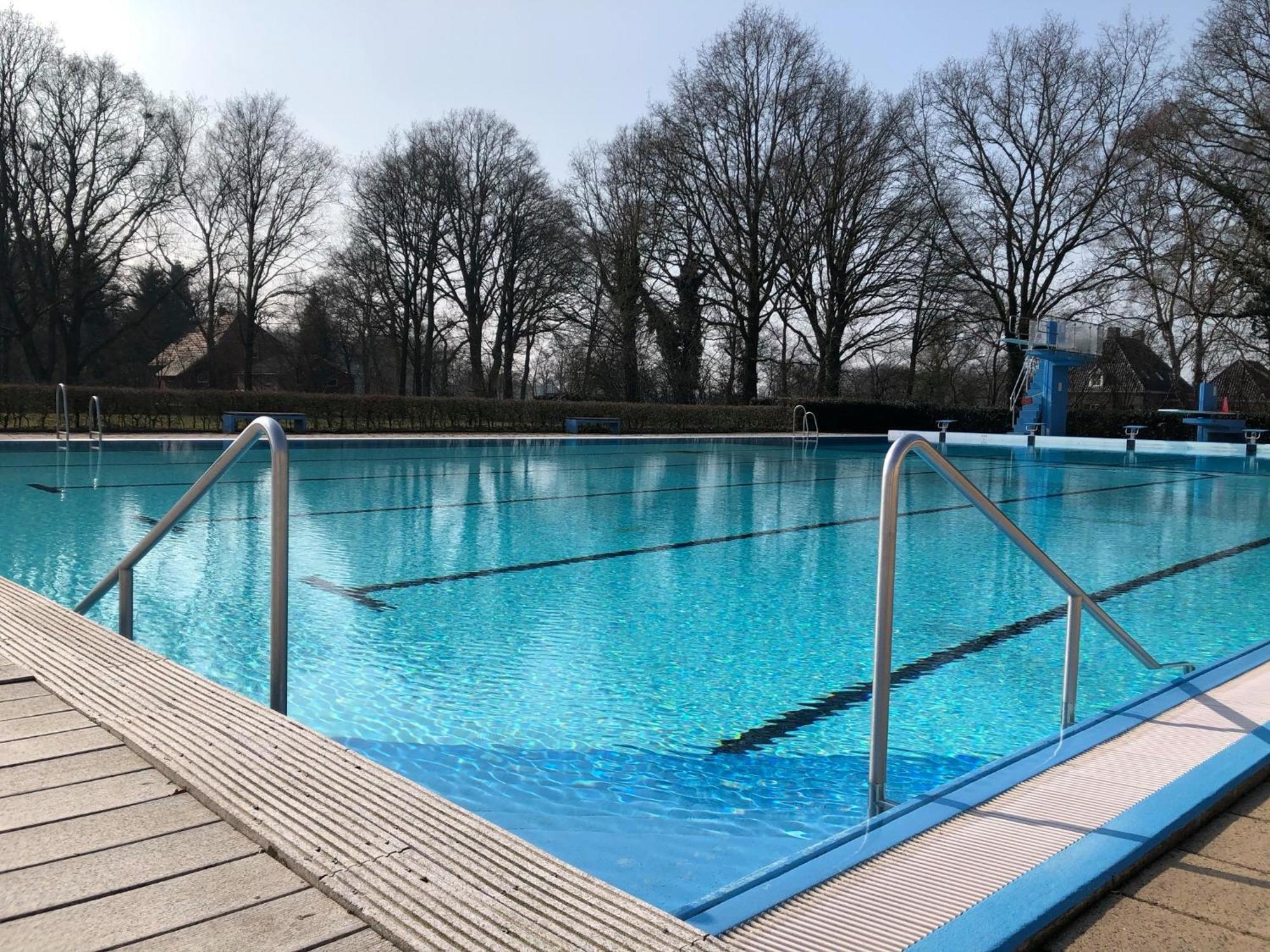 Mooie 6 Persoons Vakantieboerderij In De Achterhoek Eibergen ภายนอก รูปภาพ